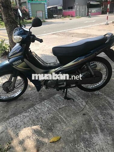 Yamaha Jupiter V Xanh Đã sử dụng