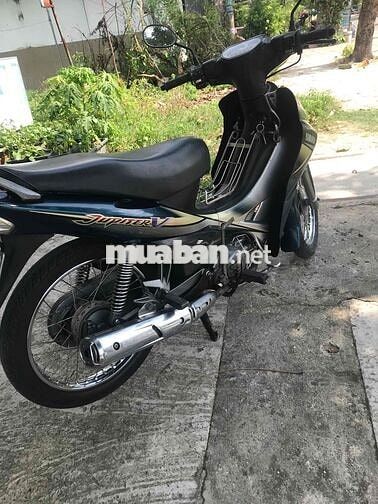Yamaha Jupiter V Xanh Đã sử dụng
