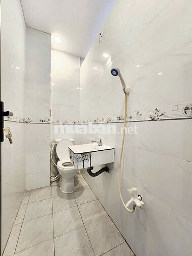 Nhà nguyên căn HXH 1/ Vườn Lài 3,5 tấm mới
