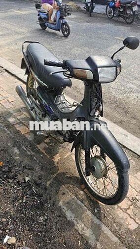Honda Dream màu Đen