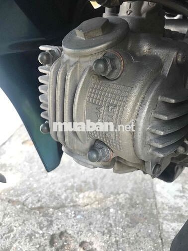 Yamaha Jupiter V Xanh Đã sử dụng
