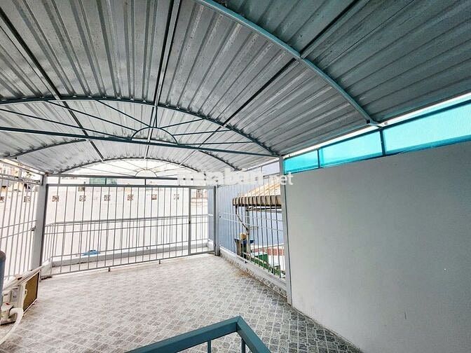 Nhà nguyên căn HXH 1/ Vườn Lài 3,5 tấm mới