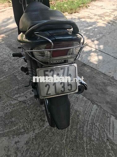 Yamaha Jupiter V Xanh Đã sử dụng