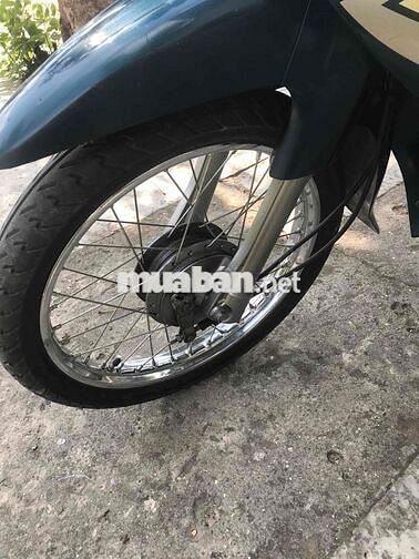 Yamaha Jupiter V Xanh Đã sử dụng