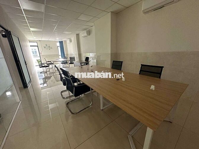 CHO THUÊ VĂN PHÒNG KHU ĐÔ THỊ VẠN PHÚC 