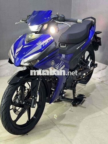 Yamaha Exciter 155 Xanh