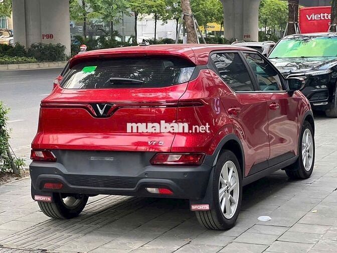 🚗VF5 PLUS NHẬN XE CHỈ TỪ 65Tr - VAY ĐẾN 90%