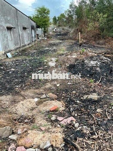 Bán đất mặt tiền đường Hoàng Diệu, diện tích 714,9 m² (thổ cư 120m²)