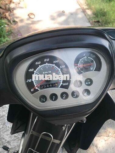 Yamaha Jupiter V Xanh Đã sử dụng