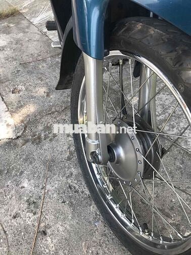 Yamaha Jupiter V Xanh Đã sử dụng
