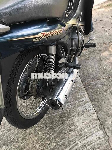 Yamaha Jupiter V Xanh Đã sử dụng