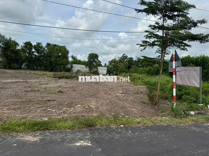 🔥 ĐẤT NỀN TRUNG TÂM PHƯỚC BỬU – 4.123m² THỔ CƯ 100% – GIÁ CHỈ 5.5TR/M²