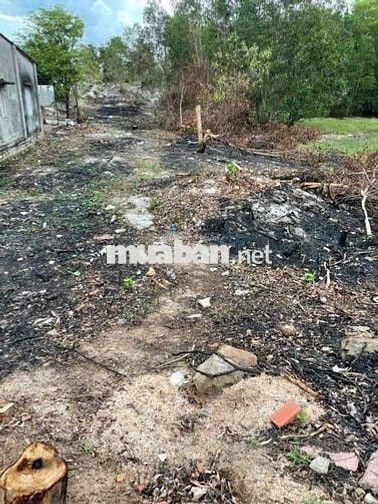 Bán đất mặt tiền đường Hoàng Diệu, diện tích 714,9 m² (thổ cư 120m²)