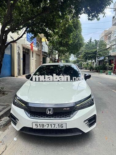 Honda City RS 2021 Trắng