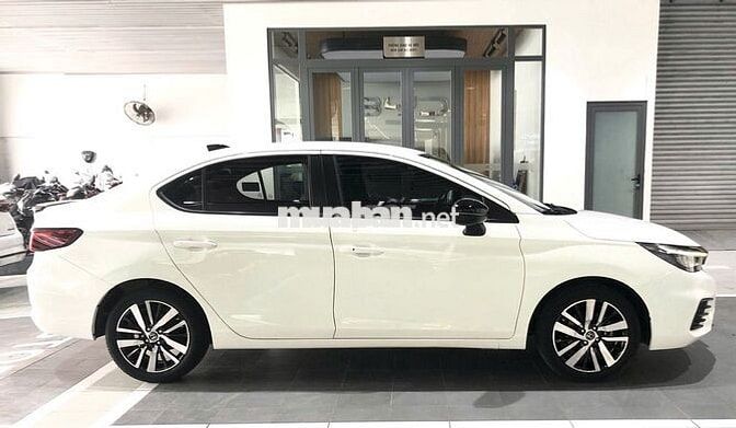 Honda City RS 2021 Trắng 67.000 km