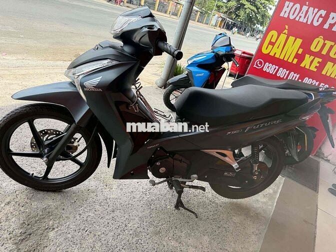Honda Future 2025 Xám 4000 km