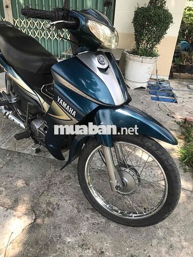 Yamaha Jupiter V Xanh Đã sử dụng
