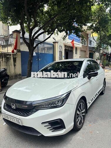 Honda City RS 2021 Trắng