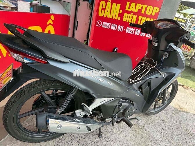 Honda Future 2025 Xám 4000 km