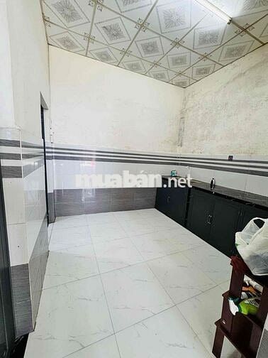 Bán nhà gần trung tâm Sóc Trăng, siêu thị coop, trường học cấp 2