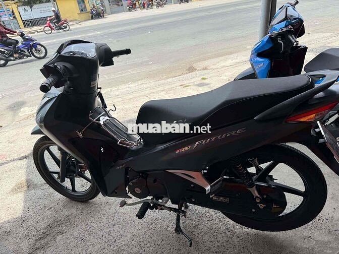 Honda Future 2025 Xám 4000 km
