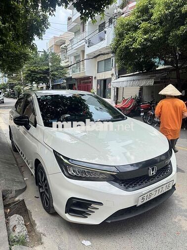 Honda City RS 2021 Trắng
