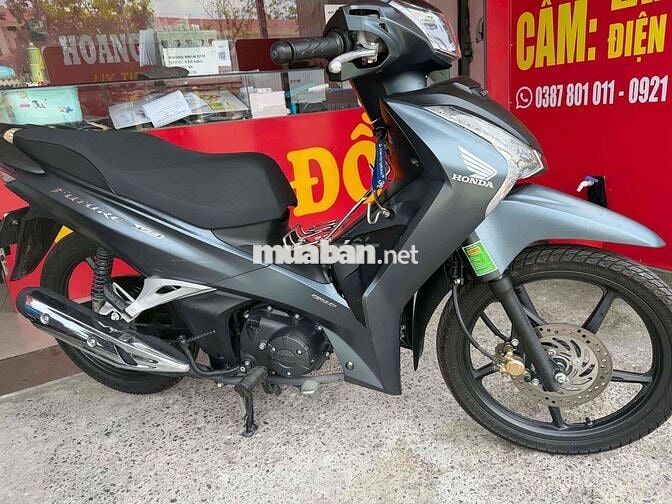 Honda Future 2025 Xám 4000 km