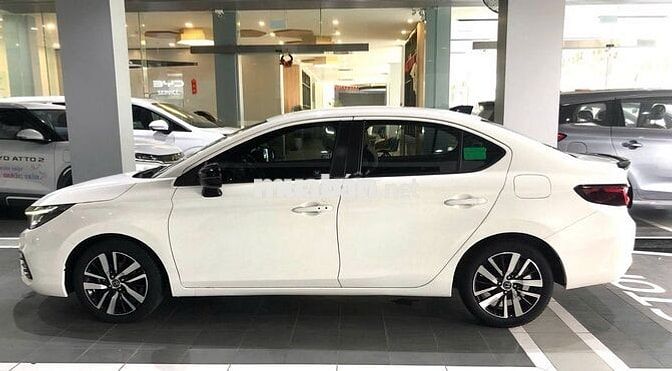 Honda City RS 2021 Trắng 67.000 km