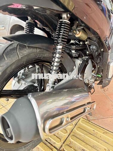 Honda SH 150i 2006 Đen lên 2010