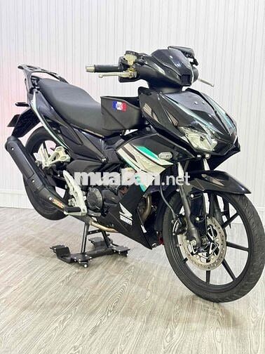 Honda Winner X 63 BRT Đen