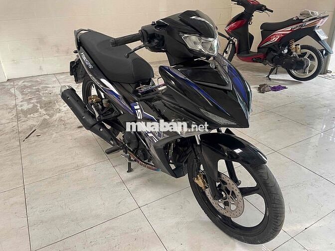 Yamaha Exciter 150 2018 Đen