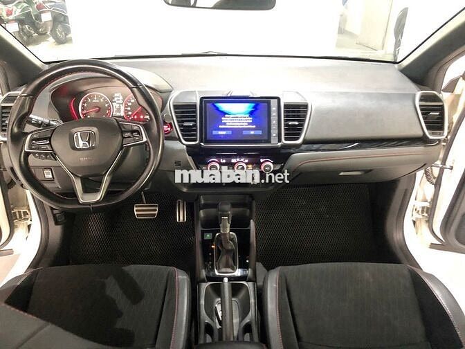 Honda City RS 2021 Trắng 67.000 km