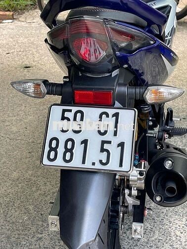 Yamaha Exciter 135 up LC bstp