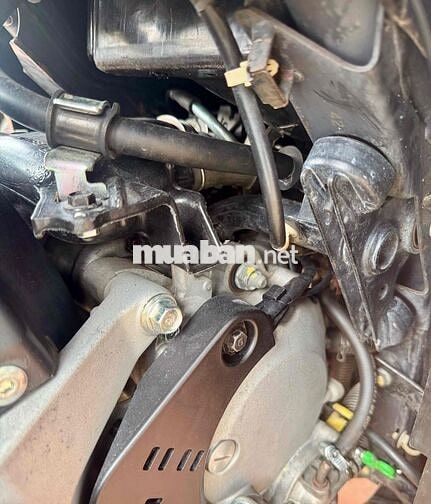 Honda SH 150i 2006 Đen lên 2010