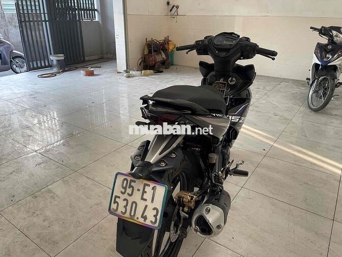 Yamaha Exciter 150 2018 Đen