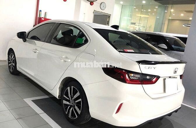 Honda City RS 2021 Trắng 67.000 km