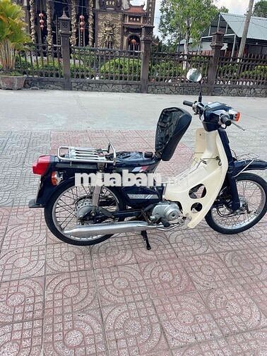 Honda Super Cub Xanh kem 42580 km