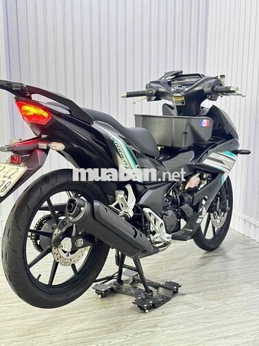 Honda Winner X 63 BRT Đen