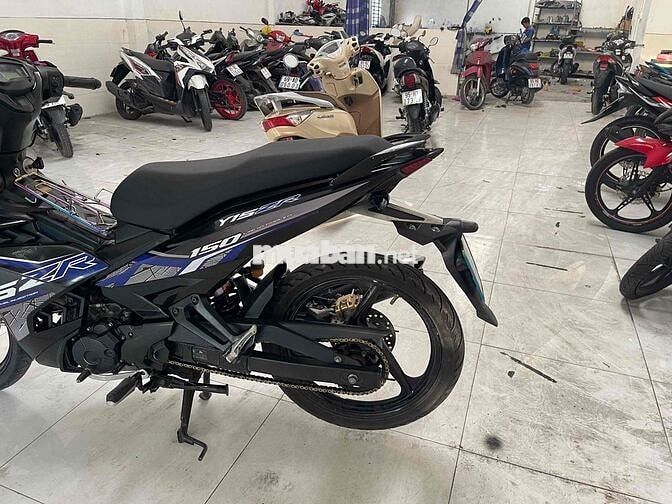 Yamaha Exciter 150 2018 Đen