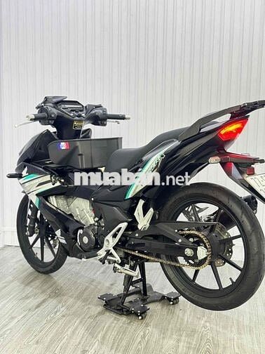 Honda Winner X 63 BRT Đen