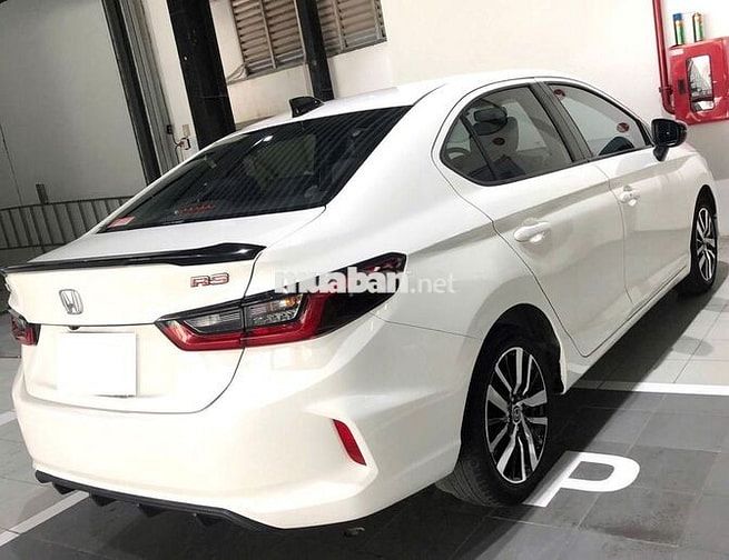 Honda City RS 2021 Trắng 67.000 km