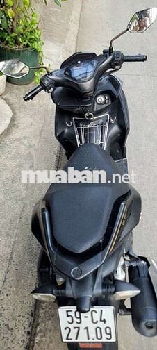 Yamaha NVX 155 2018 Đen