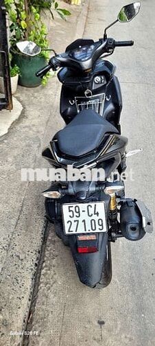 Yamaha NVX 155 2018 Đen