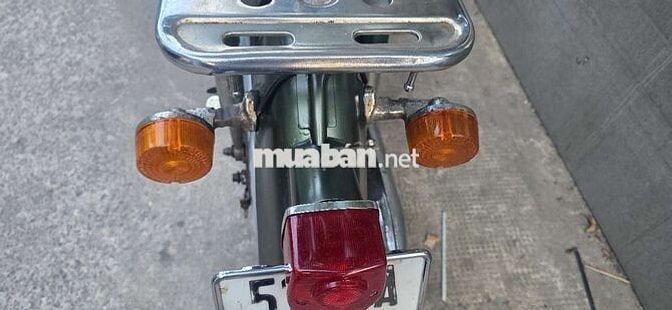 Honda Cub 81/50cc Xanh rêu