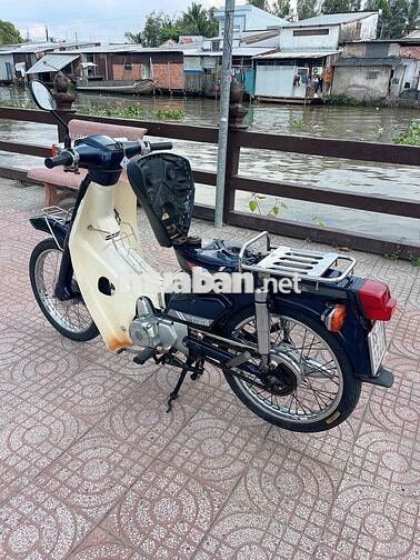 Honda Super Cub Xanh kem 42580 km