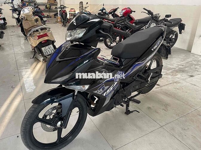 Yamaha Exciter 150 2018 Đen