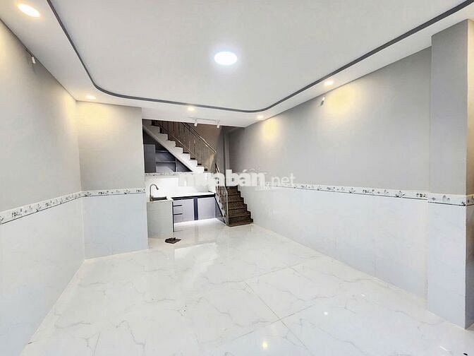 Nhà nguyên căn HXH 1/ Vườn Lài 3,5 tấm mới