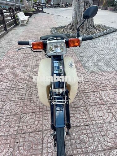 Honda Super Cub Xanh kem 42580 km