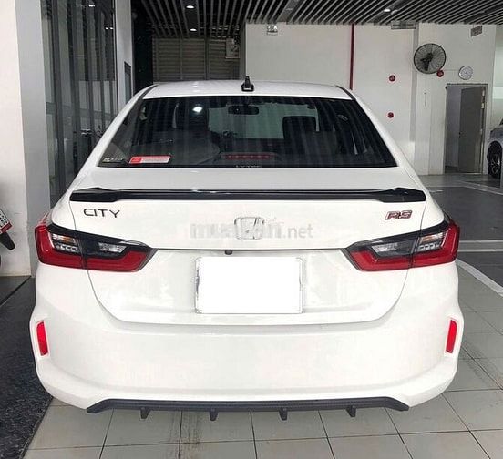 Honda City RS 2021 Trắng 67.000 km