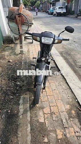 Honda Dream màu Đen